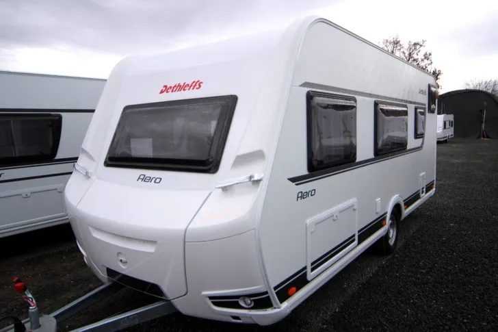 Fahrzeugbild Dethleffs Aero 500 QSK #3