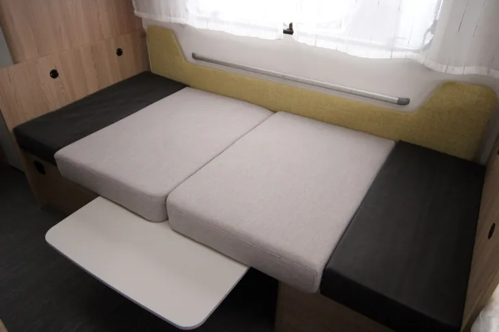 Fahrzeugbild Dethleffs Aero 500 QSK #11