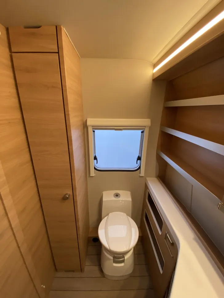 Fahrzeugbild Knaus Südwind 60 YEARS 650 PXB #21