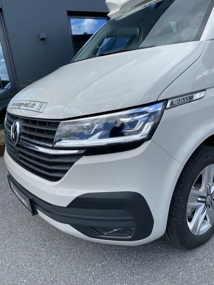 Fahrzeugbild Knaus Tourer Van VANSATION 500 LT #4