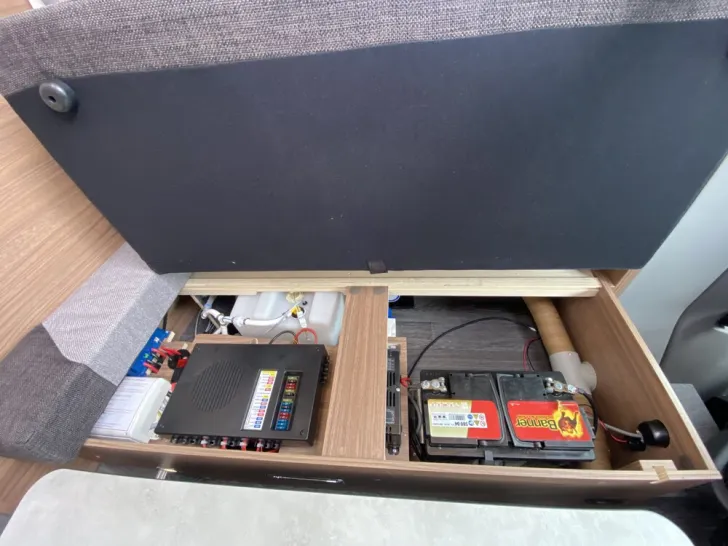 Fahrzeugbild Knaus Tourer Van VANSATION 500 LT #14