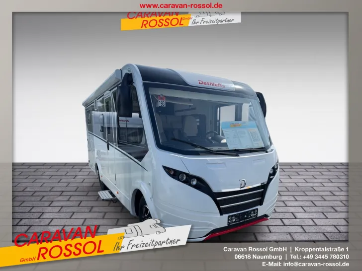Fahrzeugbild Dethleffs Globebus Active I 6 Frühjahrs-Sale #1