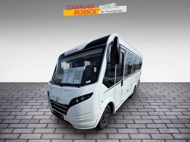 Fahrzeugbild Dethleffs Globebus Active I 6 Frühjahrs-Sale #3