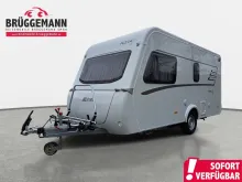 Fahrzeugbild Hymer Eriba Eriba Nova Light 425 Moving-Paket, Autark, 1.600 kg #1