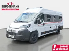 Fahrzeugbild Dethleffs Globetrail 640 ER Citroen Komfort-, Elektropaket #1