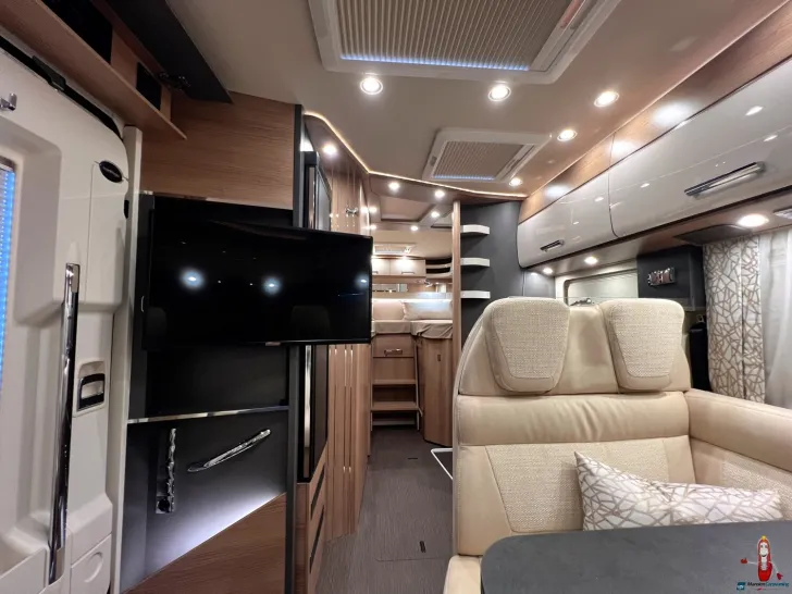 Fahrzeugbild Carthago C2-tourer I 145 RB LE comfort Mercedes (215) #18
