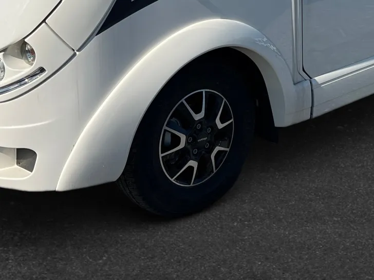 Fahrzeugbild Carthago c-tourer I 143 LE Fiat (409) #7