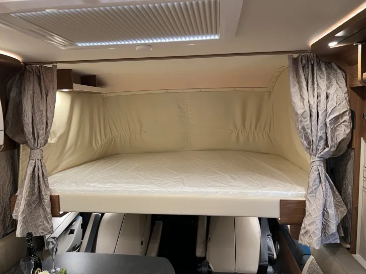 Fahrzeugbild Carthago c-tourer I 143 LE Fiat (409) #14