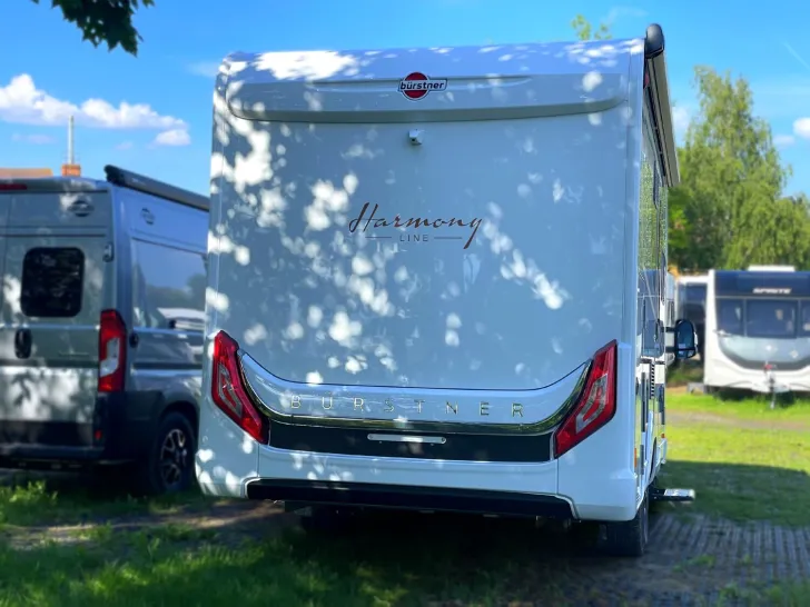 Fahrzeugbild Bürstner Lyseo TD 684 G BACKOFEN|MARKISE|RFK|NAVI #6
