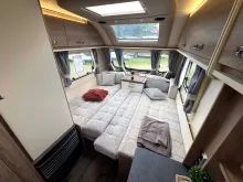 Fahrzeugbild Sprite Mondial 370 SE RADIO|GFK|NUR 5,43m LANG #10