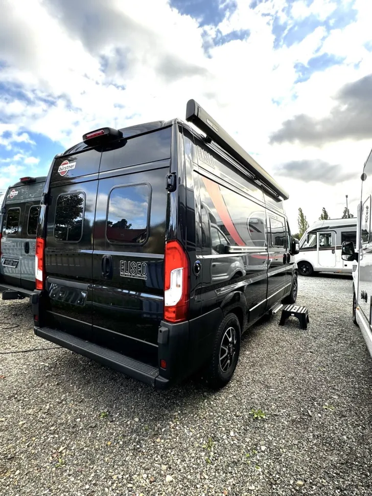 Fahrzeugbild Bürstner Eliseo C 602 #2