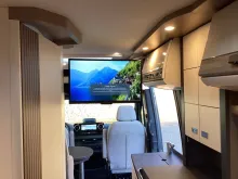 Fahrzeugbild Malibu Genius 641 LE Mercedes GENIUS #25