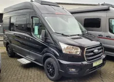 Bild 5 Dethleffs Globetrail Classic 590 DK *Aktion Raptor-Grill*