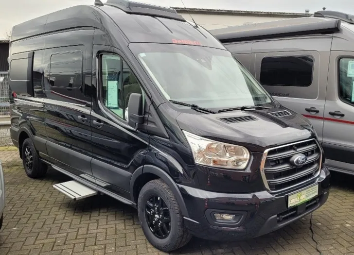 Fahrzeugbild Dethleffs Globetrail Classic 590 DK *Aktion Raptor-Grill* #5