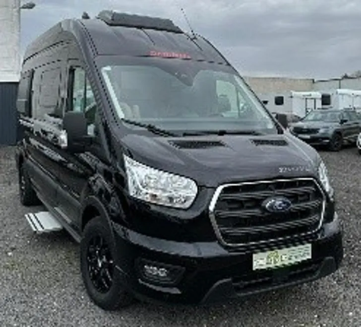 Fahrzeugbild Dethleffs Globetrail Classic 590 DK *Solar fast geschenkt #5