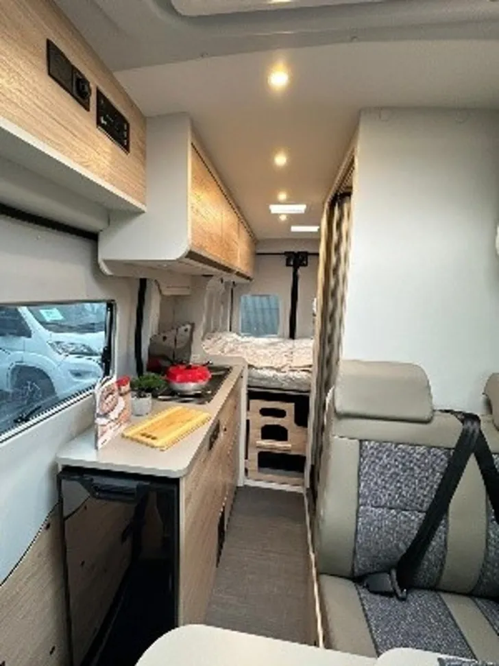 Fahrzeugbild Dethleffs Globetrail Classic 590 DK *Solar fast geschenkt #13