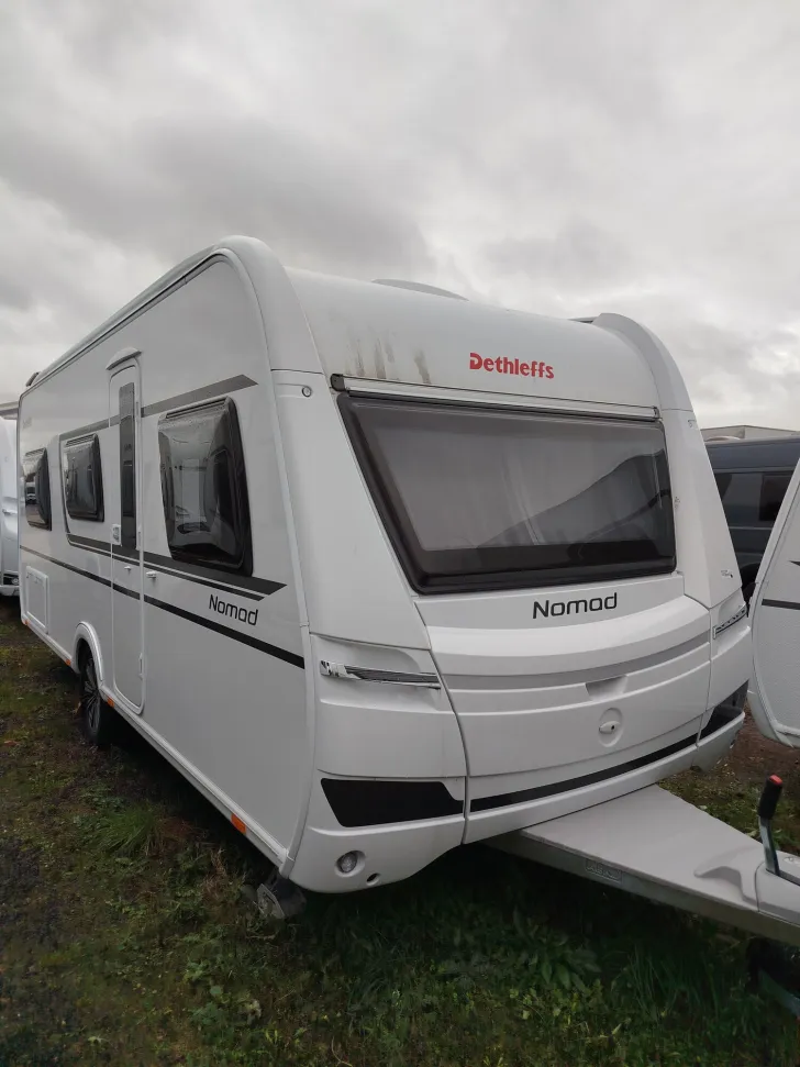 Fahrzeugbild Dethleffs Nomad 510 LE *Preisvorteil 5.174 * #3