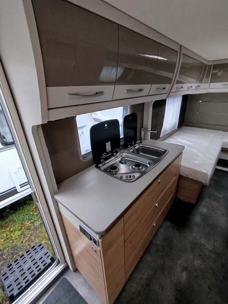Fahrzeugbild Dethleffs Nomad 510 LE *Preisvorteil 5.174 * #8