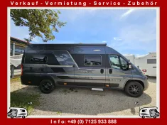 Bild 1 Adria Twin Supreme 640 SLB AHK|200Ah-B|Solar|SafetyPak