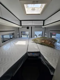 Bild 5 Adria Twin Supreme 640 SLB AHK|200Ah-B|Solar|SafetyPak