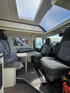 Bild 16 Adria Twin Supreme 640 SLB AHK|200Ah-B|Solar|SafetyPak