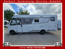 Fahrzeugbild Hymer B-Klasse MC I WhiteLine 600 Lithium|White Line #1