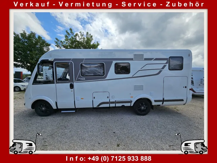 Fahrzeugbild Hymer B-Klasse MC I WhiteLine 600 Lithium|White Line #1