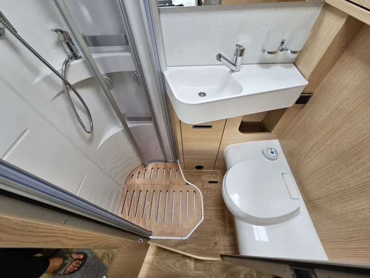 Fahrzeugbild Hymer B-Klasse MC I WhiteLine 600 Lithium|White Line #14