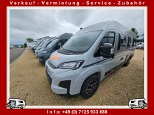 Fahrzeugbild Carado pro CV 640 Markise|Fiat Ducato|Abwassertankhzg. #1