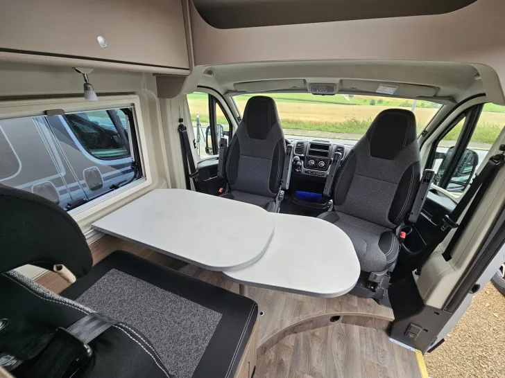 Fahrzeugbild Carado pro CV 640 Markise|Fiat Ducato|Abwassertankhzg. #5