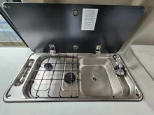 Fahrzeugbild Carado pro CV 640 Markise|Fiat Ducato|Abwassertankhzg. #9