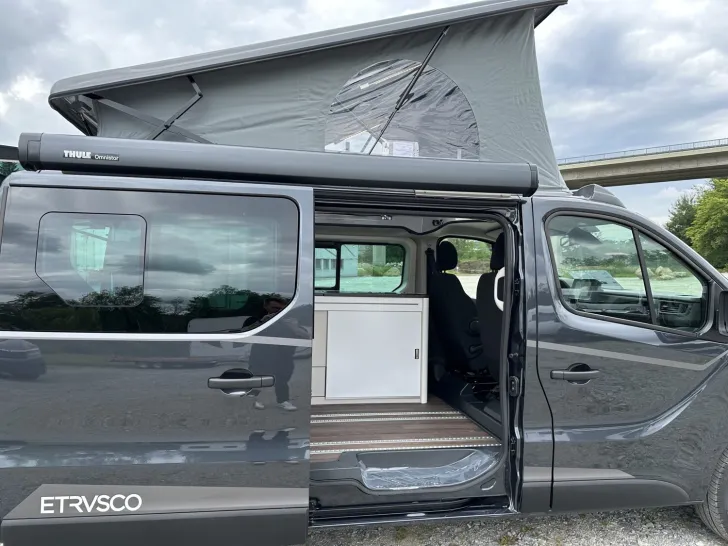 Fahrzeugbild Etrusco UC 5.0 XR Complete Selection | Navi | Kamera #9