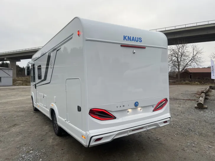 Fahrzeugbild Knaus Van i 650 MEG Dachklima | TV | Navi | Kamera #3