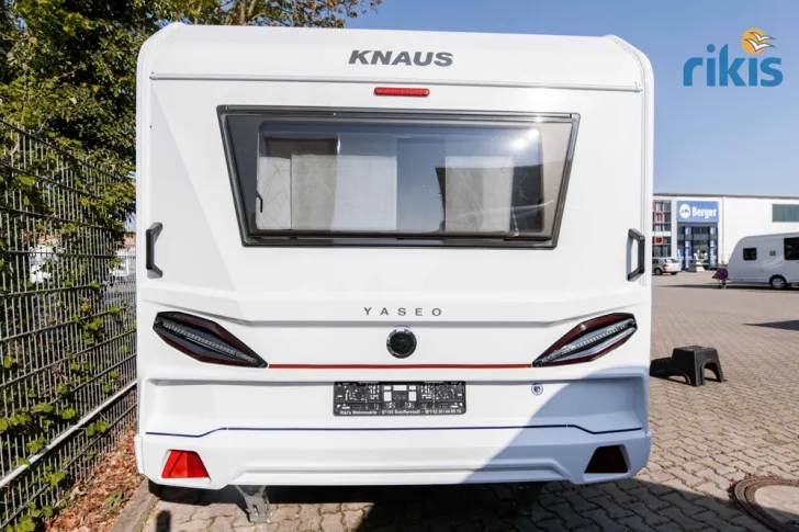 Fahrzeugbild Knaus Yaseo 340 PX #7
