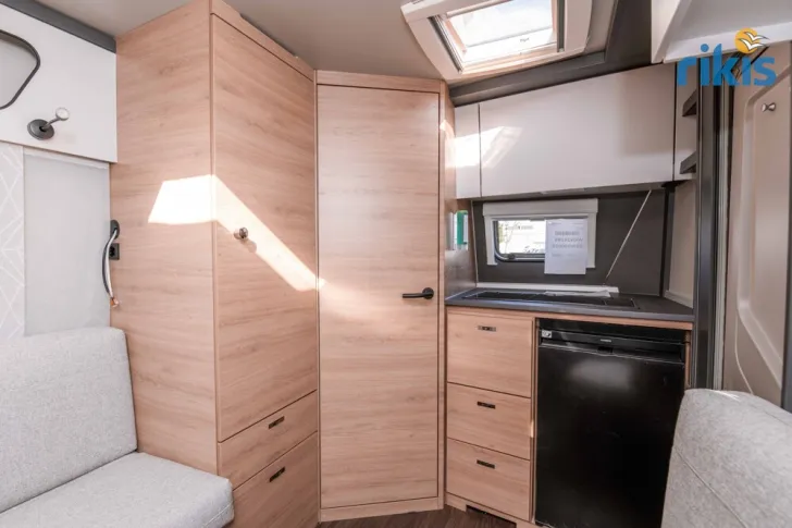 Fahrzeugbild Knaus Yaseo 340 PX #15