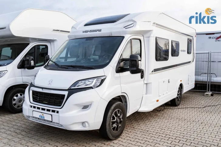 Fahrzeugbild Weinsberg CaraSuite 650 MF Peugeot #3