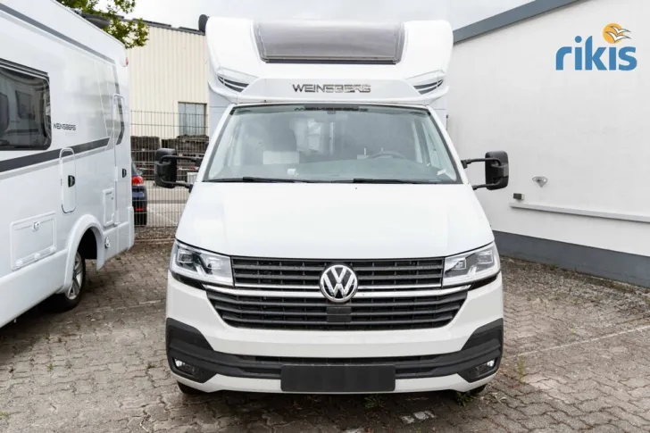 Fahrzeugbild Weinsberg X-Cursion Van EDITION PEPPER 500 LT #2