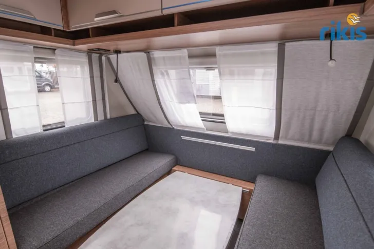 Fahrzeugbild Knaus Sport 400 LK #13