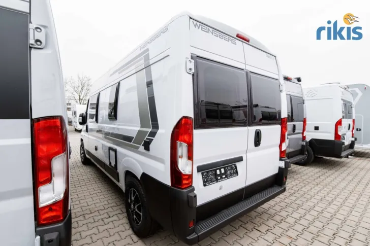 Fahrzeugbild Weinsberg CaraTour 600 MQ #7