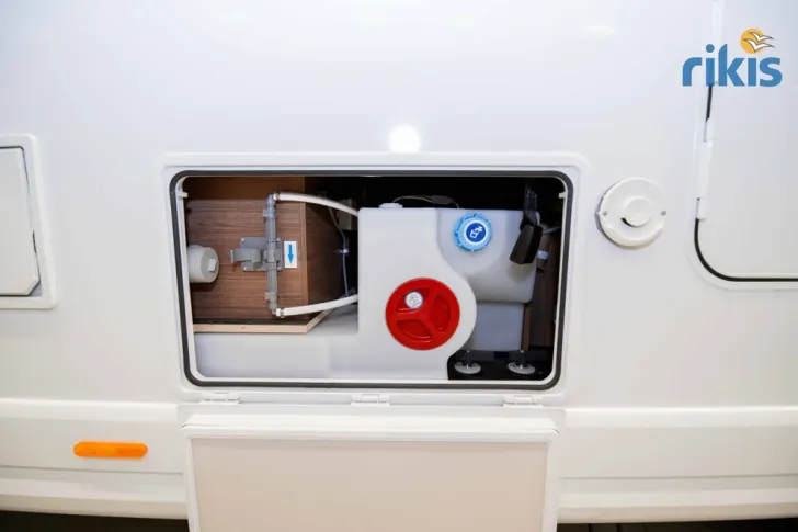 Fahrzeugbild Knaus Van i 550 MF #11
