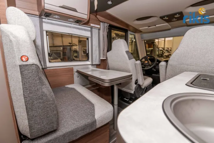 Fahrzeugbild Knaus Van i 550 MF #13