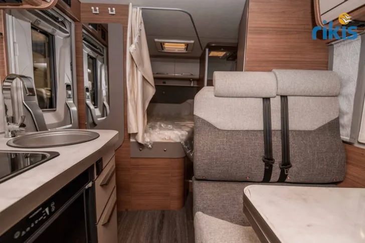 Fahrzeugbild Knaus Van i 550 MF #15