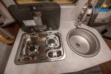 Fahrzeugbild Knaus Van i 550 MF #17