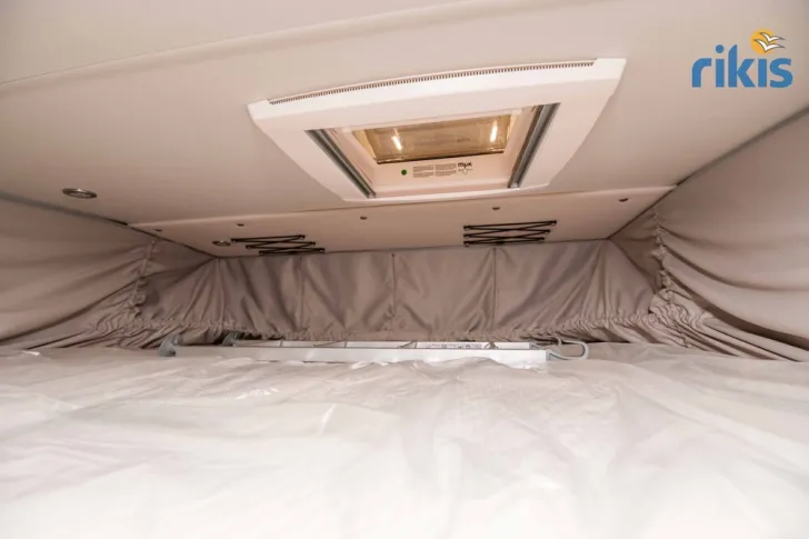 Fahrzeugbild Knaus Van i 550 MF #22