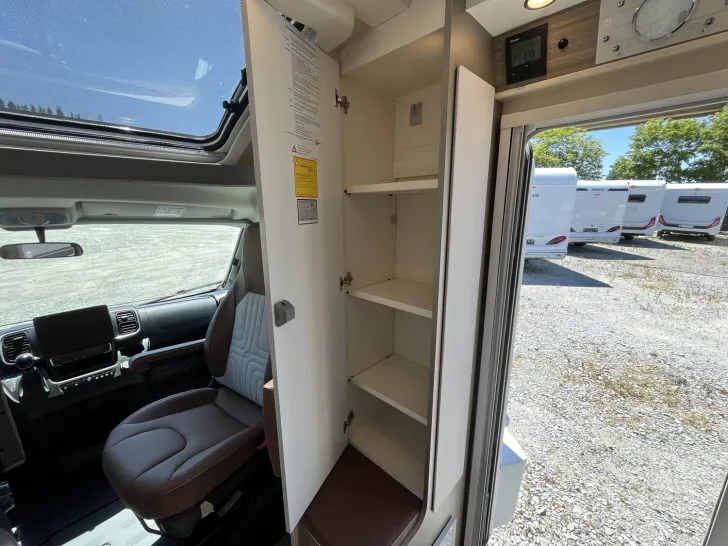 Fahrzeugbild Bürstner Travel Van T 590 G Premium|Harmony|LED|Fahrradtr #18