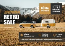 Fahrzeugbild Hymer Eriba Eriba Touring 560 **PREISVORTEIL: 10.765,-!!!** #4