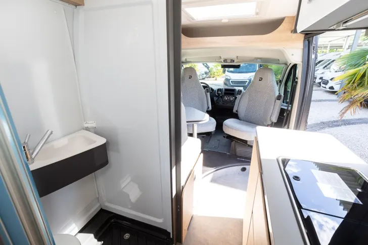 Fahrzeugbild Dethleffs Globetrail 640 ES Fiat * 13.268  unter Liste #15