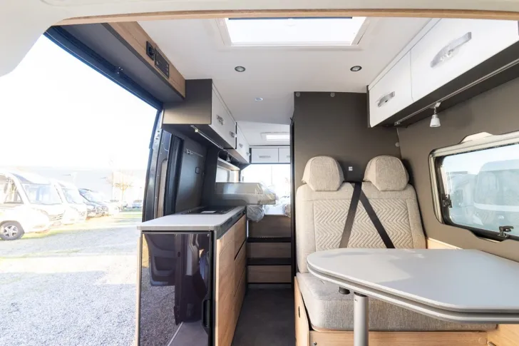 Fahrzeugbild Dethleffs Globetrail 640 ES Fiat * 9.734  unter LIste #9