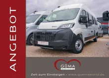 Fahrzeugbild Sunlight Cliff 600 ***GÜMA-SONDERPREIS-AKTION*** #1