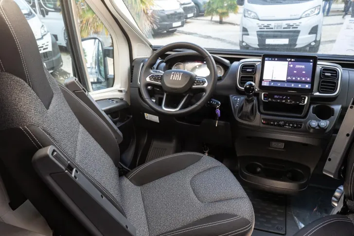 Fahrzeugbild Pössl Summit Shine 600 RS Plus Fiat 140 PS // GÜMA Deal #18